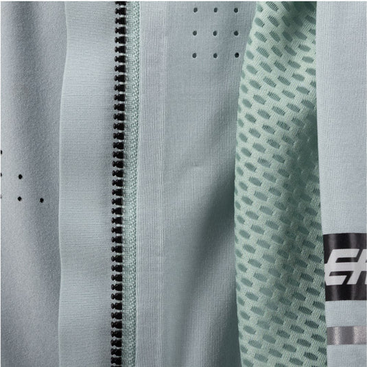 Leatt Endurance 5.0 Cargo Jersey Mint Green - Women