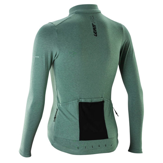Leatt Women's MTB Endurance 4.0 Long Sleeve Jersey - Mist
