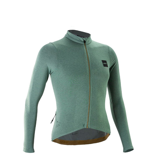 Leatt Women's MTB Endurance 4.0 Long Sleeve Jersey - Mist