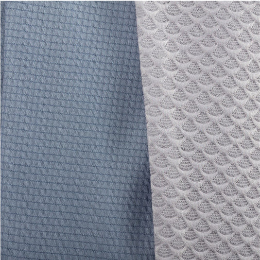 Leatt Trail 3.0 Long Sleeve Jersey - Cosmic Blue - Women's