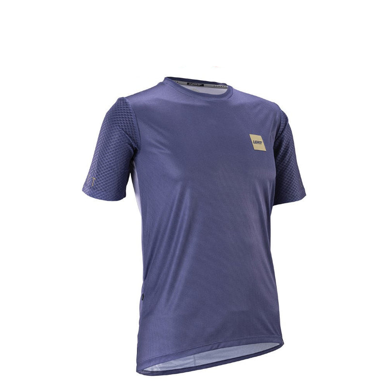 Load image into Gallery viewer, Leatt Trail 3.0 Jersey MTB - Women's Cosmic Blue
