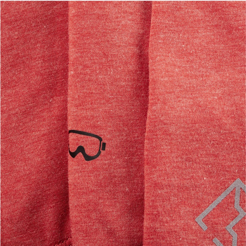 Load image into Gallery viewer, Leatt Jersey MTB Gravity 3.0 - Dusty Red - Women's
