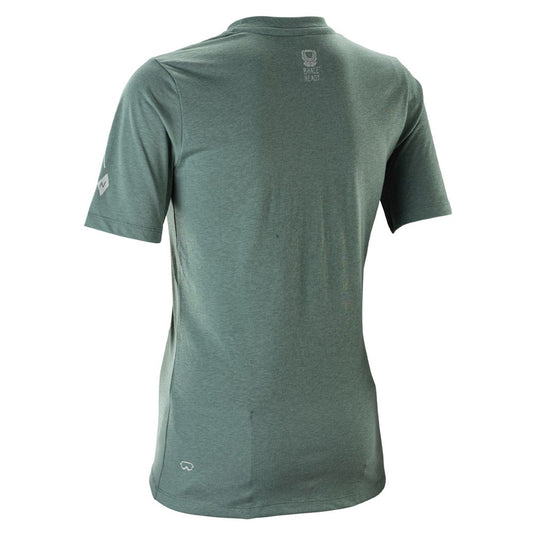 Leatt MTB Gravity 3.0 Jersey - Mint Green - Women's