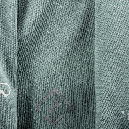 Leatt MTB Gravity 3.0 Jersey - Mint Green - Women's