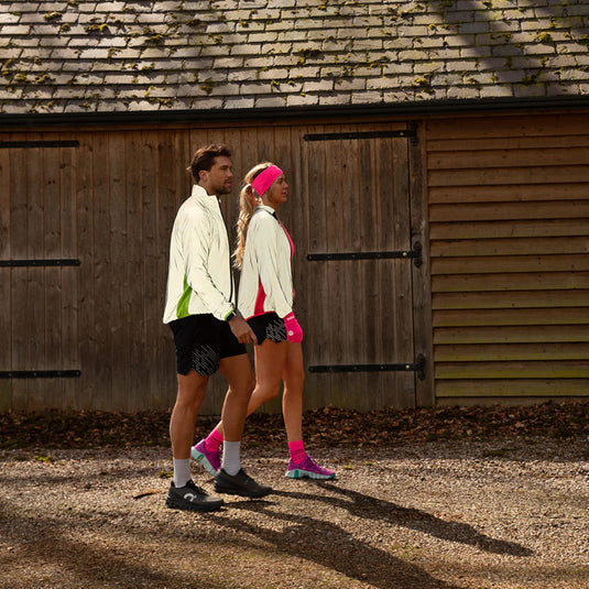 Reflect360 Active Mens Jacket Blue - 5