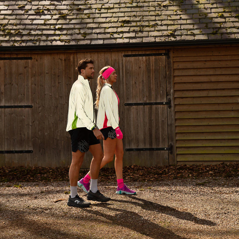 Load image into Gallery viewer, Reflect360 Active Womens Jacket Coral - 5
