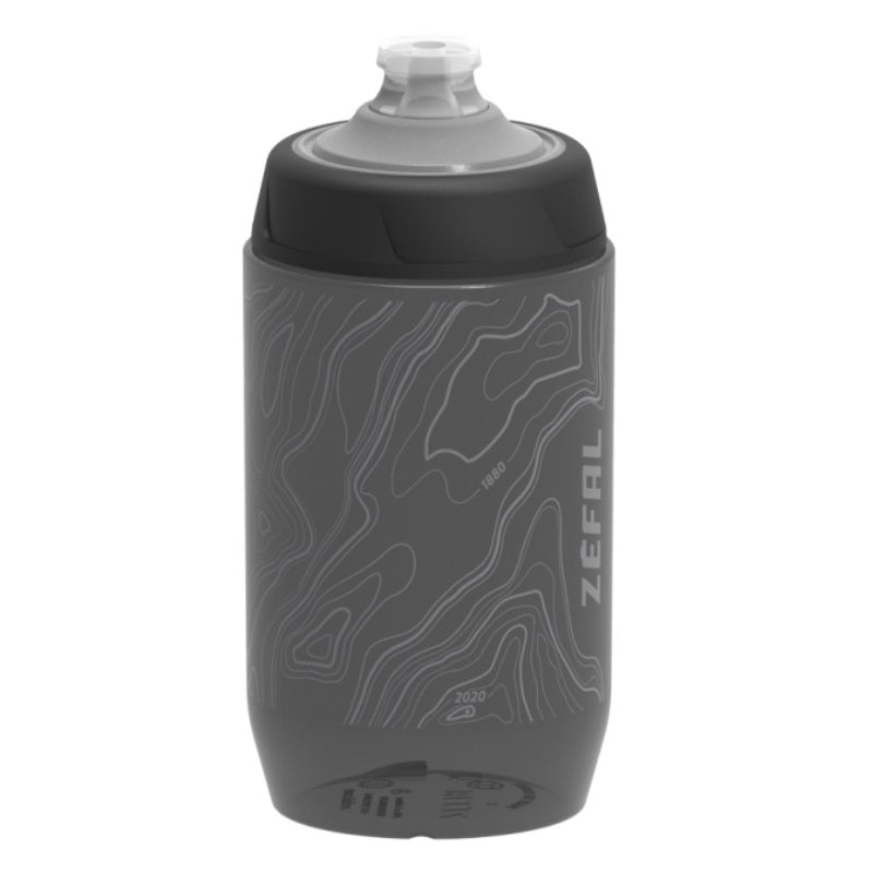 Load image into Gallery viewer, Zefal Sense Pro 50 Bottle Black/Grey
