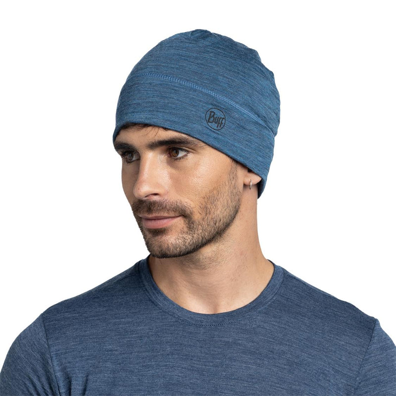 Load image into Gallery viewer, Beanie Wool LW Multi Stripes Tempest-117997.759.10
