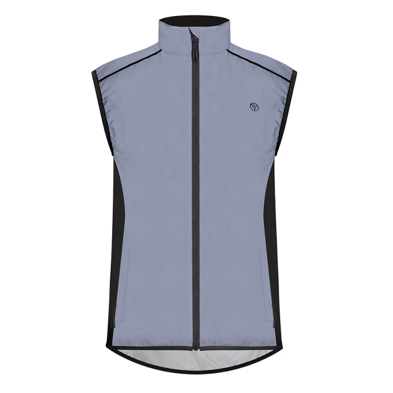 Load image into Gallery viewer, Reflect360 Active Men&#39;s Gilet Black
