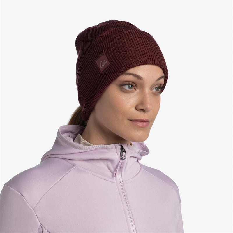 Load image into Gallery viewer, Beanie CrossKnit MAHOGANY126483.416.10.00_9
