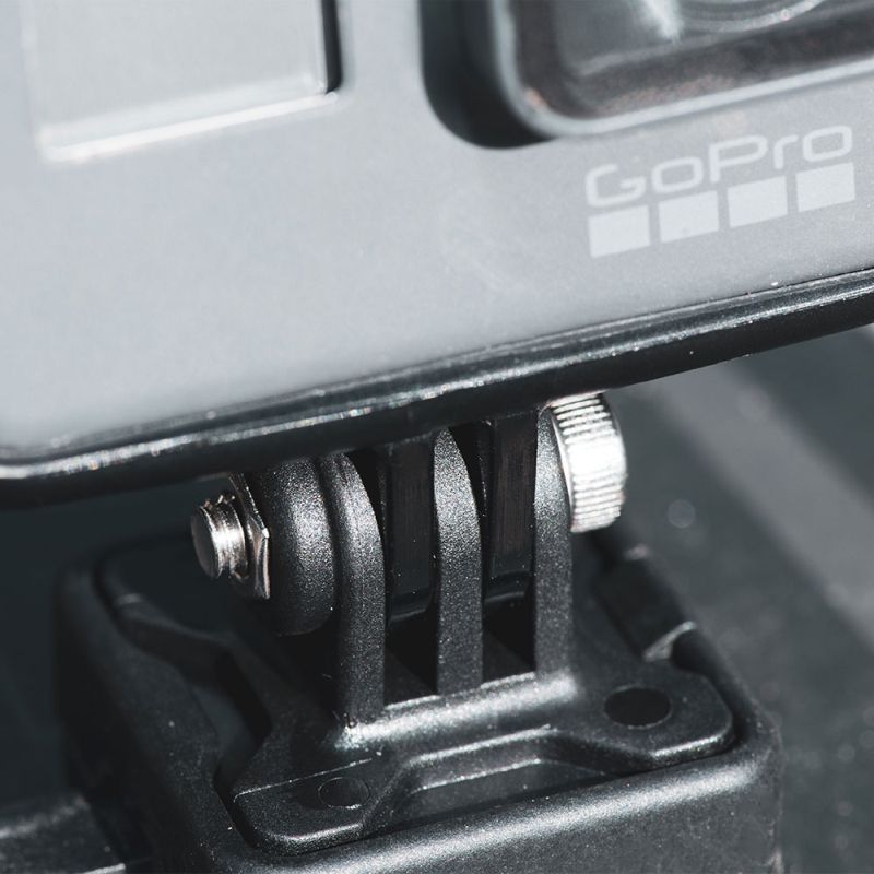 Load image into Gallery viewer, Oxford Cliqr Action Camera Mount - Detail
