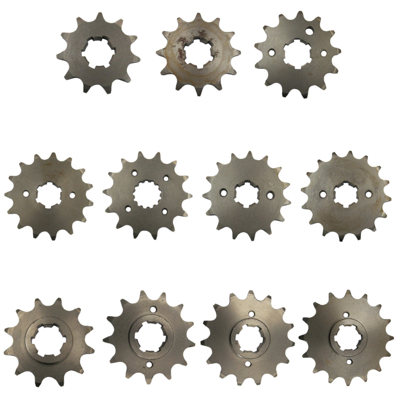 Load image into Gallery viewer, Yamaha Front Sprockets
