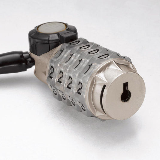 On Guard OG Series Cable Lock Combo - 150cm x 8mm
