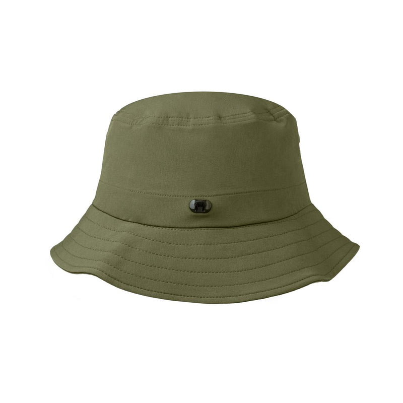 Load image into Gallery viewer, Hat Adv Bucket Solid Poppy -135605.442.20.00
