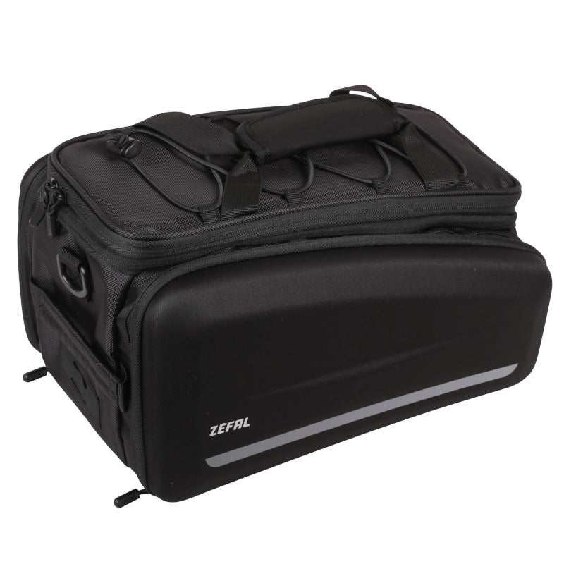 Load image into Gallery viewer, Zefal Z Traveler 80 Rear Carrier Bag
