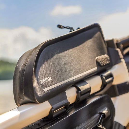 Z Adventure T1 Top Tube Bag - 6
