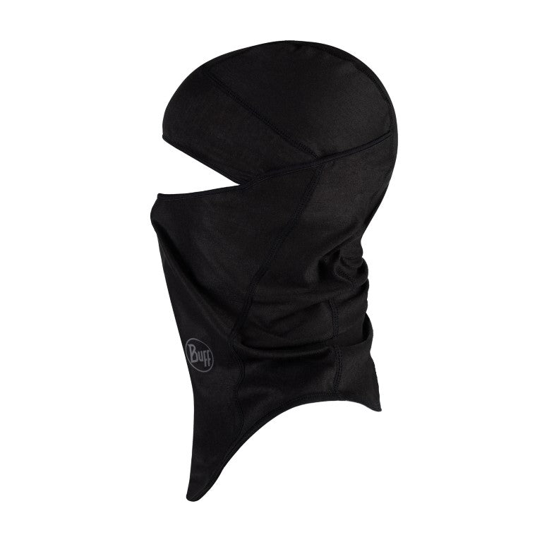 Load image into Gallery viewer, Buff Balaclava Hinged Thermonet Black

