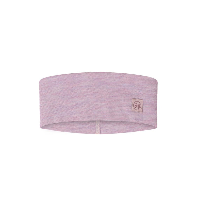 Load image into Gallery viewer, Headband Wool Lilac Sand-129441.640
