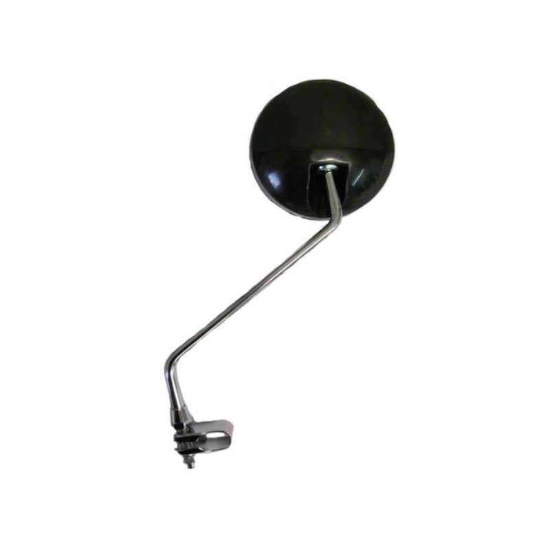 Load image into Gallery viewer, Oxford 12&quot; Chrome Plated Mirror - Rear
