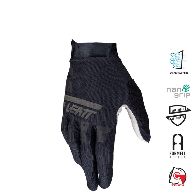 Load image into Gallery viewer, Leatt MTB 2.0 X-Flow Gloves - Men&#39;s
