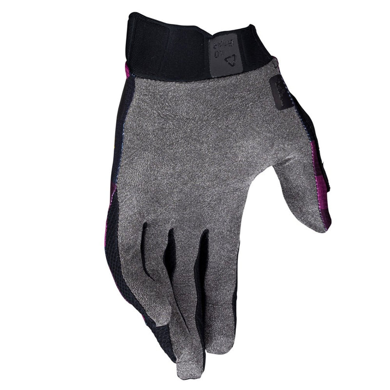 Load image into Gallery viewer, Leatt MTB 1.0 GripR Gloves - Purple - Large
