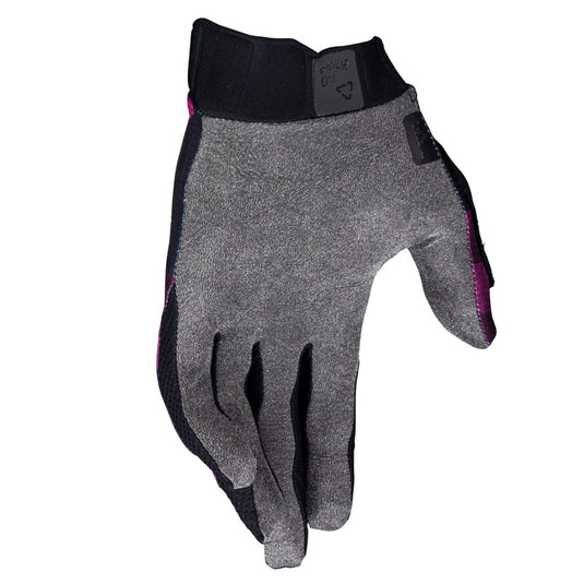 Leatt MTB 1.0 GripR Gloves - Purple - Large