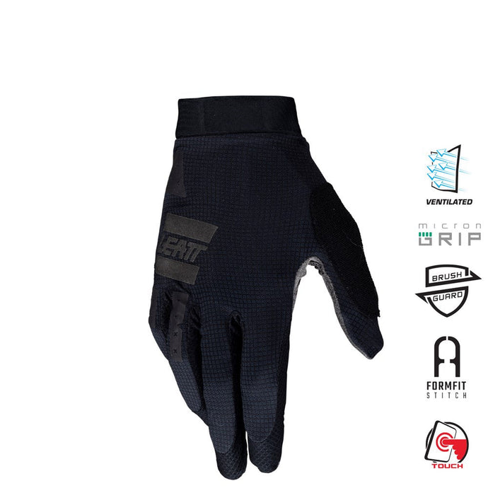 Leatt MTB 1.0 GripR Gloves