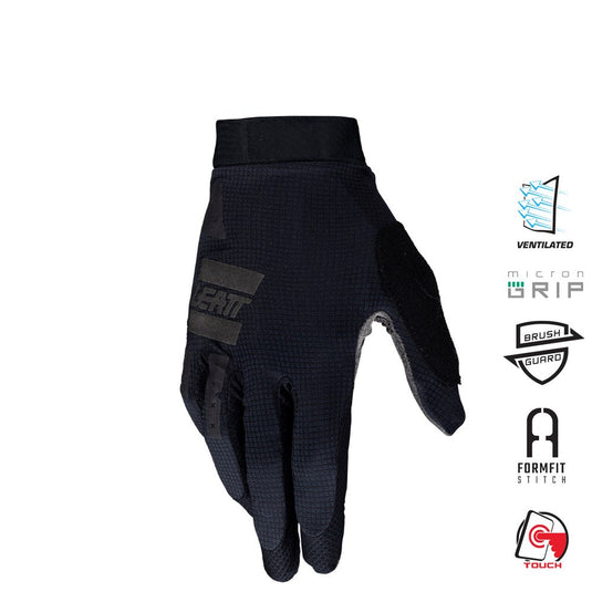 Leatt MTB 1.0 GripR Gloves
