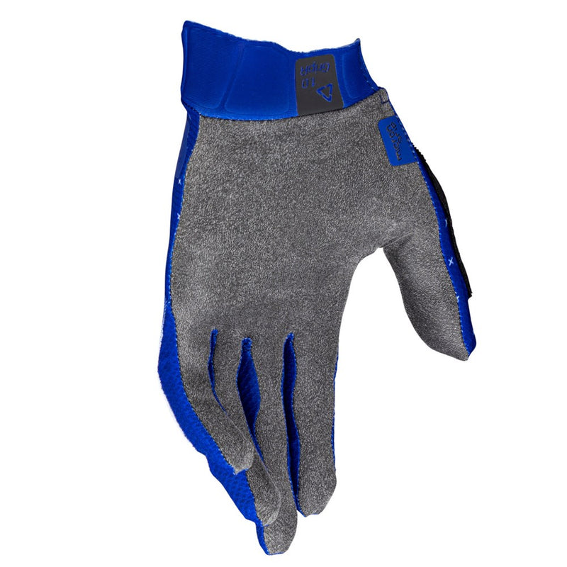 Load image into Gallery viewer, Leatt MTB 1.0 GripR Gloves - Ultra Blue
