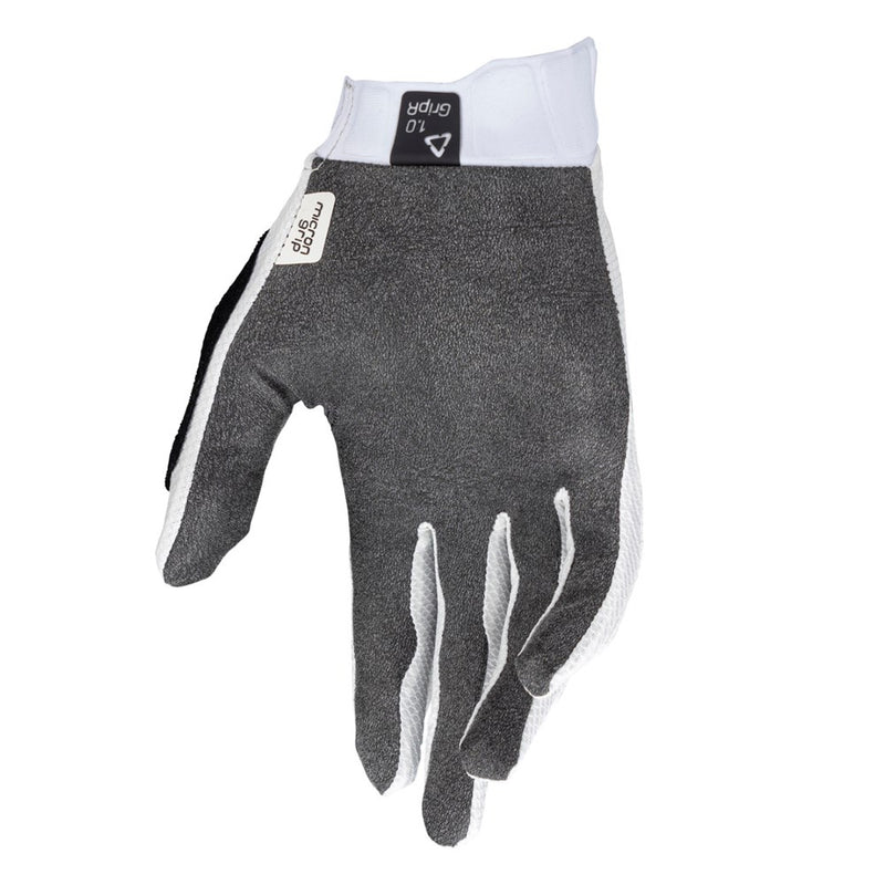 Load image into Gallery viewer, Leatt MTB 1.0 GripR Gloves - White - Unisex
