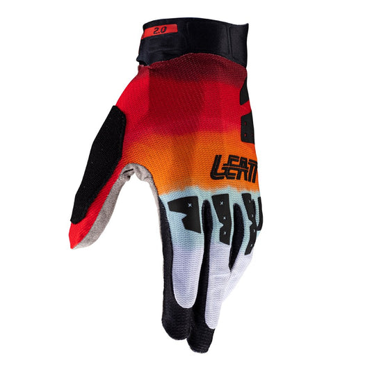 Leatt MTB 2.0 X-Flow Gloves - Large