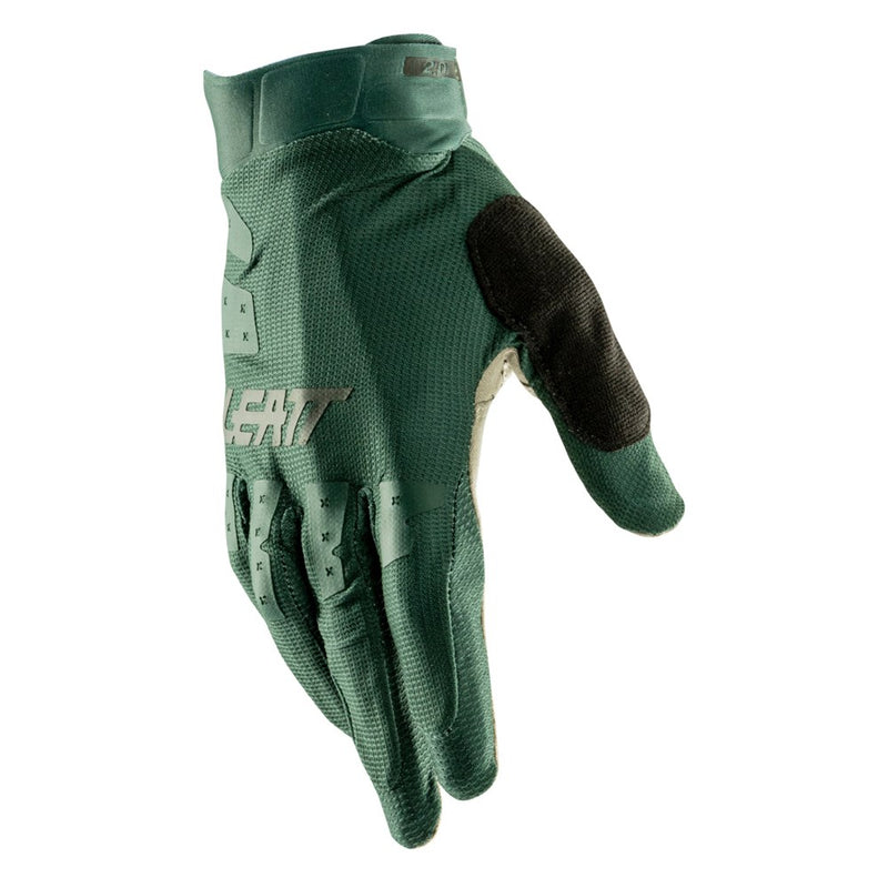 Load image into Gallery viewer, Leatt MTB 2.0 X-Flow Gloves - Spruce Green
