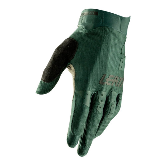 Leatt MTB 2.0 X-Flow Gloves - Spruce Green