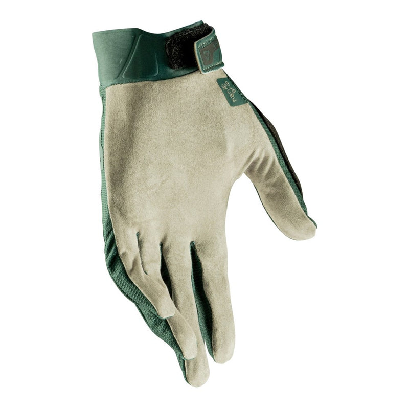 Load image into Gallery viewer, Leatt MTB 2.0 X-Flow Gloves - Spruce Green
