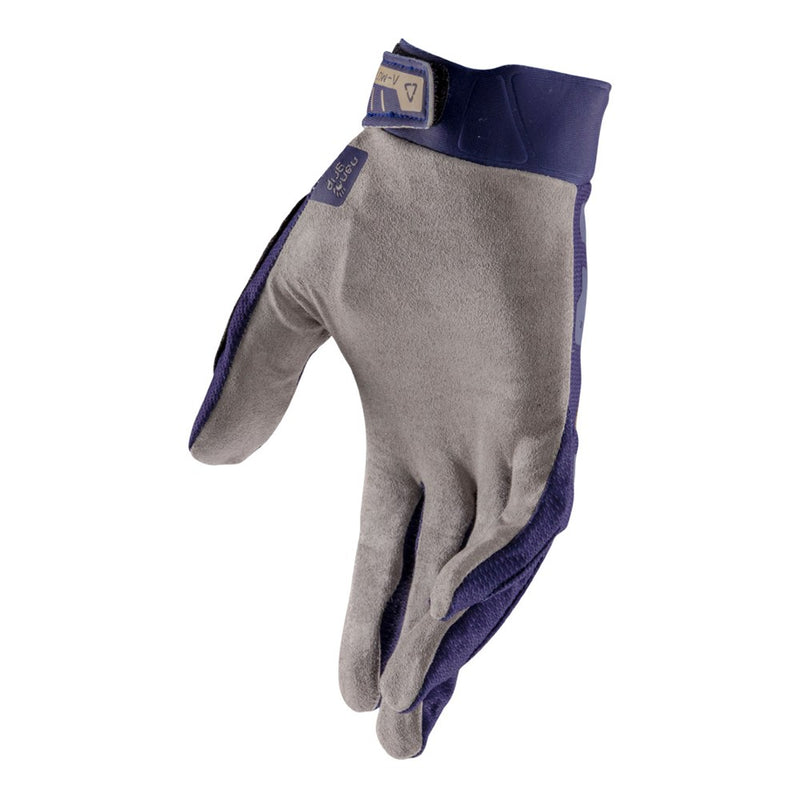 Load image into Gallery viewer, Leatt Glove MTB 2.0 X-Flow - Galaxy Blue
