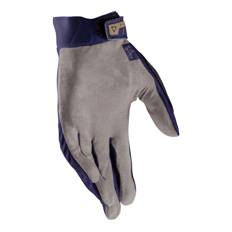 Load image into Gallery viewer, Leatt Glove MTB 2.0 X-Flow - Galaxy Blue
