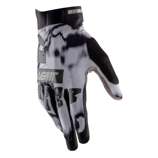 Leatt Glove MTB 2.0 X-Flow - Heatmap White