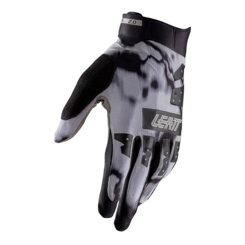 Load image into Gallery viewer, Leatt Glove MTB 2.0 X-Flow - Heatmap White
