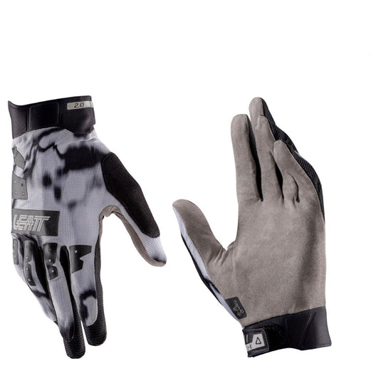 Leatt Glove MTB 2.0 X-Flow - Heatmap White