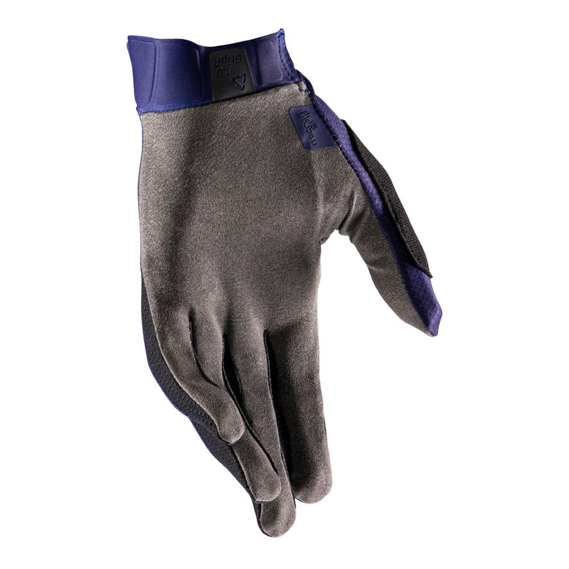 Load image into Gallery viewer, Leatt MTB 1.0 GripR Gloves Galaxy Blue - Unisex
