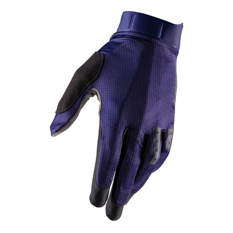 Load image into Gallery viewer, Leatt MTB 1.0 GripR Gloves Galaxy Blue - Unisex
