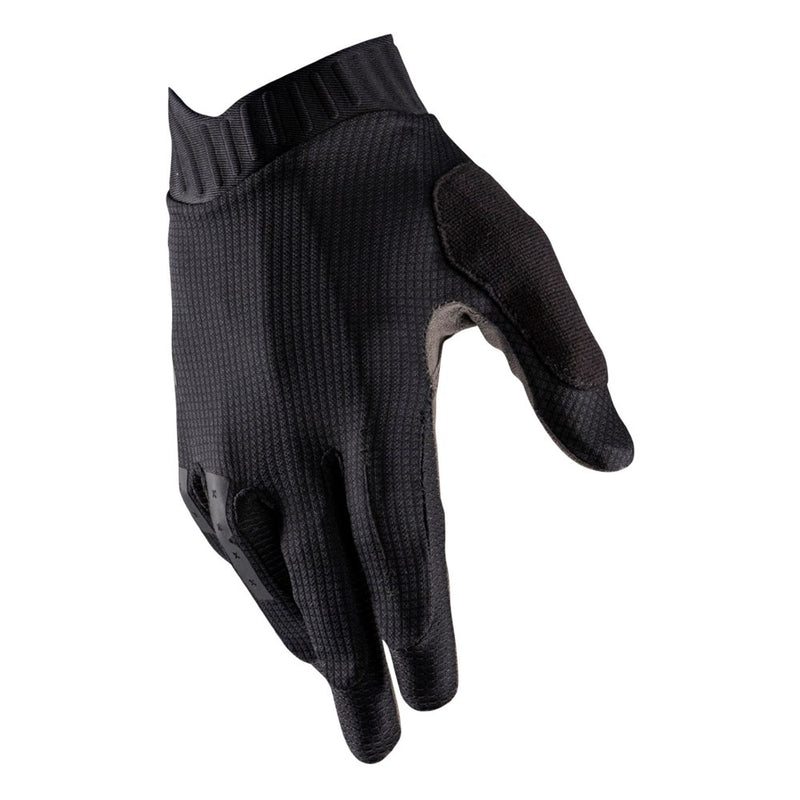 Load image into Gallery viewer, Leatt MTB 1.0 GripR Gloves Black/Grey - Women
