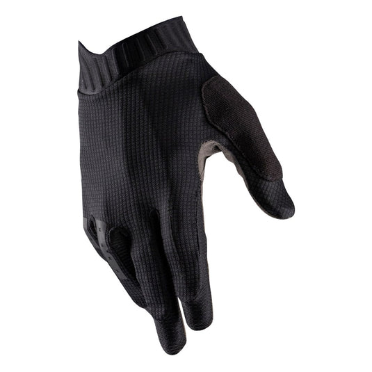 Leatt MTB 1.0 GripR Gloves Black/Grey - Women