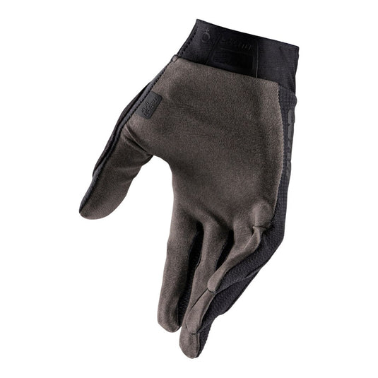 Leatt MTB 1.0 GripR Gloves Black/Grey - Women