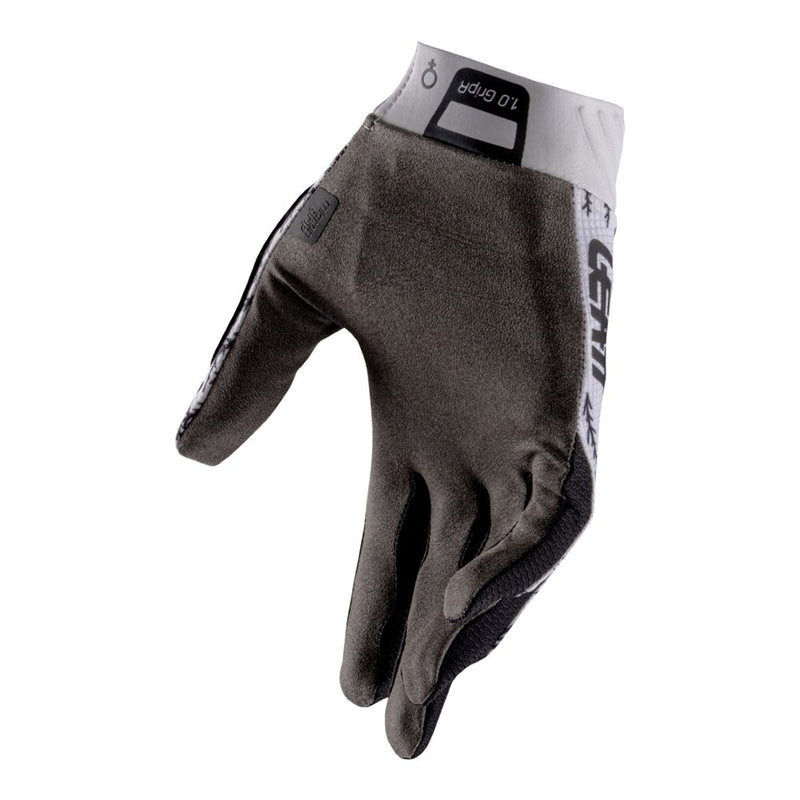 Load image into Gallery viewer, Leatt MTB 1.0 GripR Gloves - White
