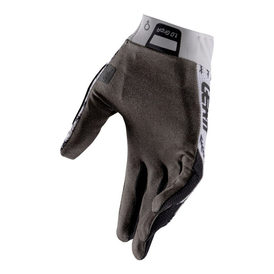 Leatt MTB 1.0 GripR Gloves - White