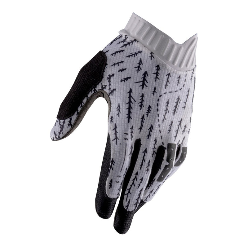 Load image into Gallery viewer, Leatt MTB 1.0 GripR Gloves - White
