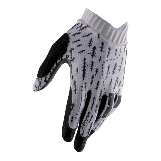 Leatt MTB 1.0 GripR Gloves - White