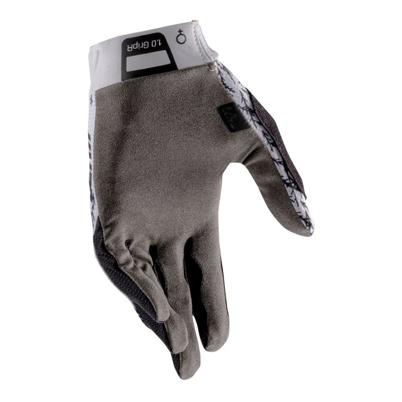 Load image into Gallery viewer, Leatt MTB 1.0 GripR Gloves - White
