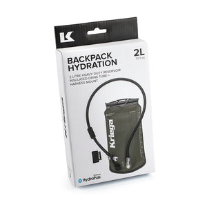 KRIEGA 2L HEAVY-DUTY RESERVOIR
